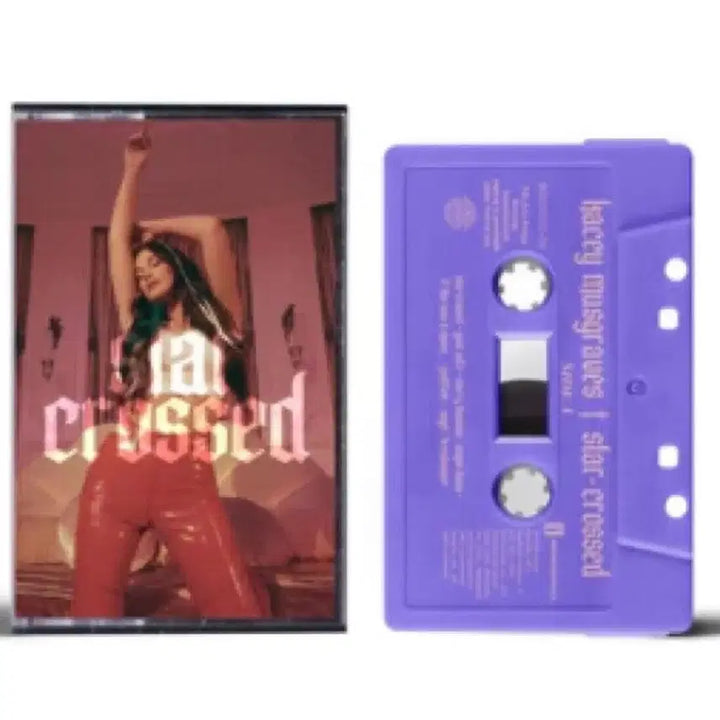 [BUNJANG] Kacey Musgraves Purple Cassette Tape (Sealed) / 케이시 머스그레이브스 퍼플 카세트 테이프 미개봉