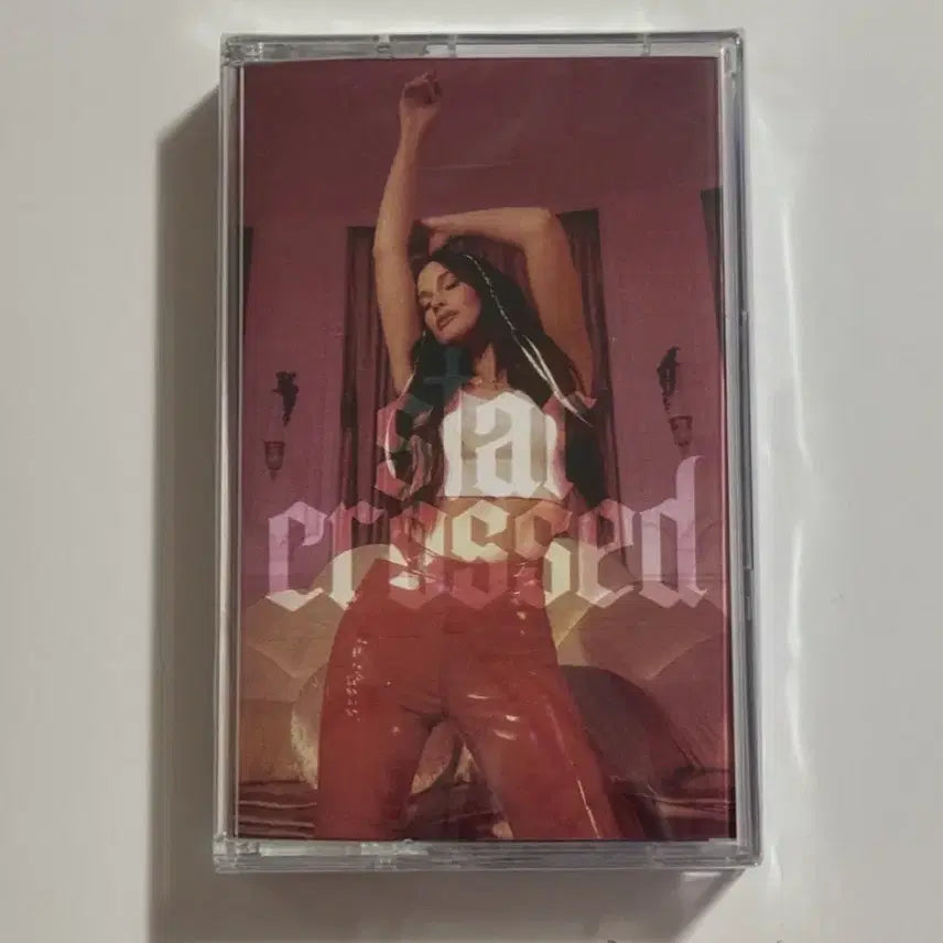 [BUNJANG] Kacey Musgraves Purple Cassette Tape (Sealed) / 케이시 머스그레이브스 퍼플 카세트 테이프 미개봉