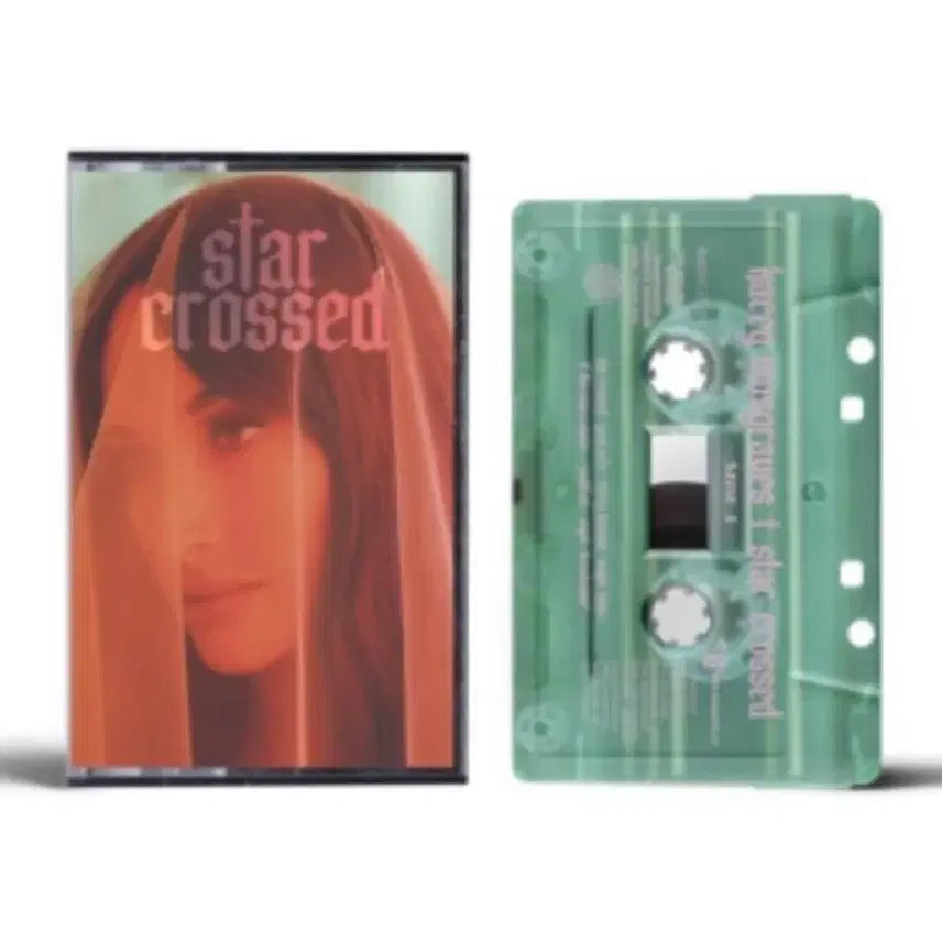 [BUNJANG] Kacey Musgraves Green Cassette Tape (Sealed) / 케이시 머스그레이브스 그린 카세트 테이프 미개봉