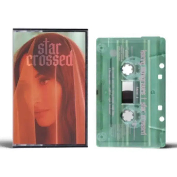 [BUNJANG] Kacey Musgraves Green Cassette Tape (Sealed) / 케이시 머스그레이브스 그린 카세트 테이프 미개봉