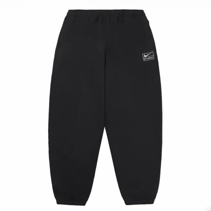 [BUNJANG] Nike Stussy NRG Fleece Pants Black / (새상품) 나이키 x 스투시 NRG 플리스 팬츠 블랙