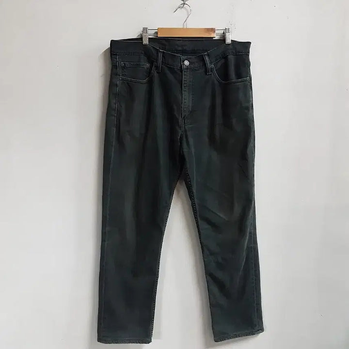 [SOLD OUT] 리바이스 511 슬림핏 블랙 데님 팬츠 W36 L34