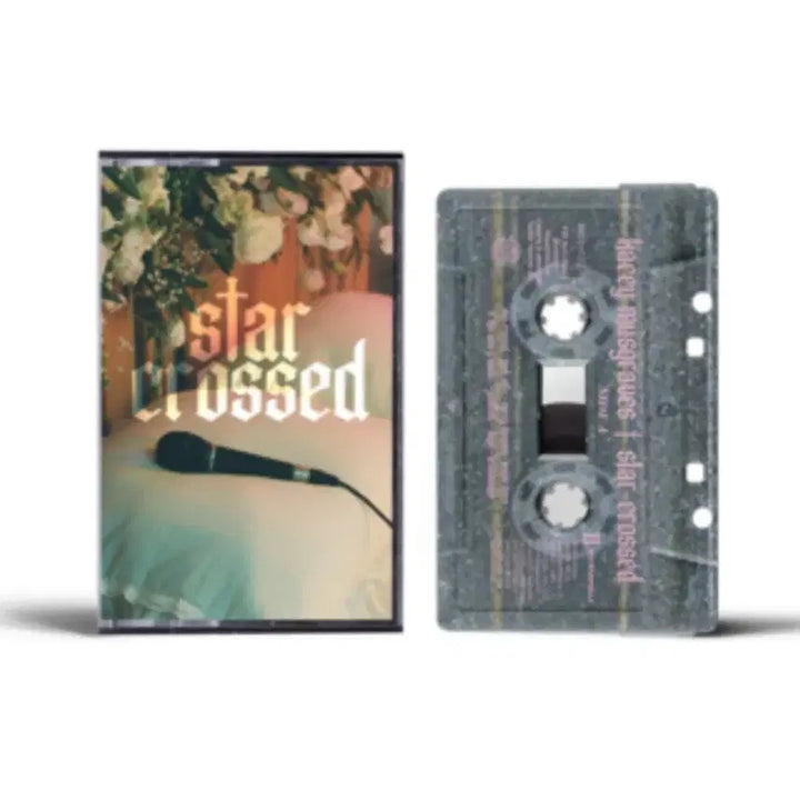 [BUNJANG] Kacey Musgraves Silver Cassette Tape (Sealed) / 케이시 머스그레이브스 실버 카세트 테이프 미개봉