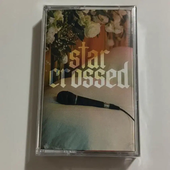 [BUNJANG] Kacey Musgraves Silver Cassette Tape (Sealed) / 케이시 머스그레이브스 실버 카세트 테이프 미개봉