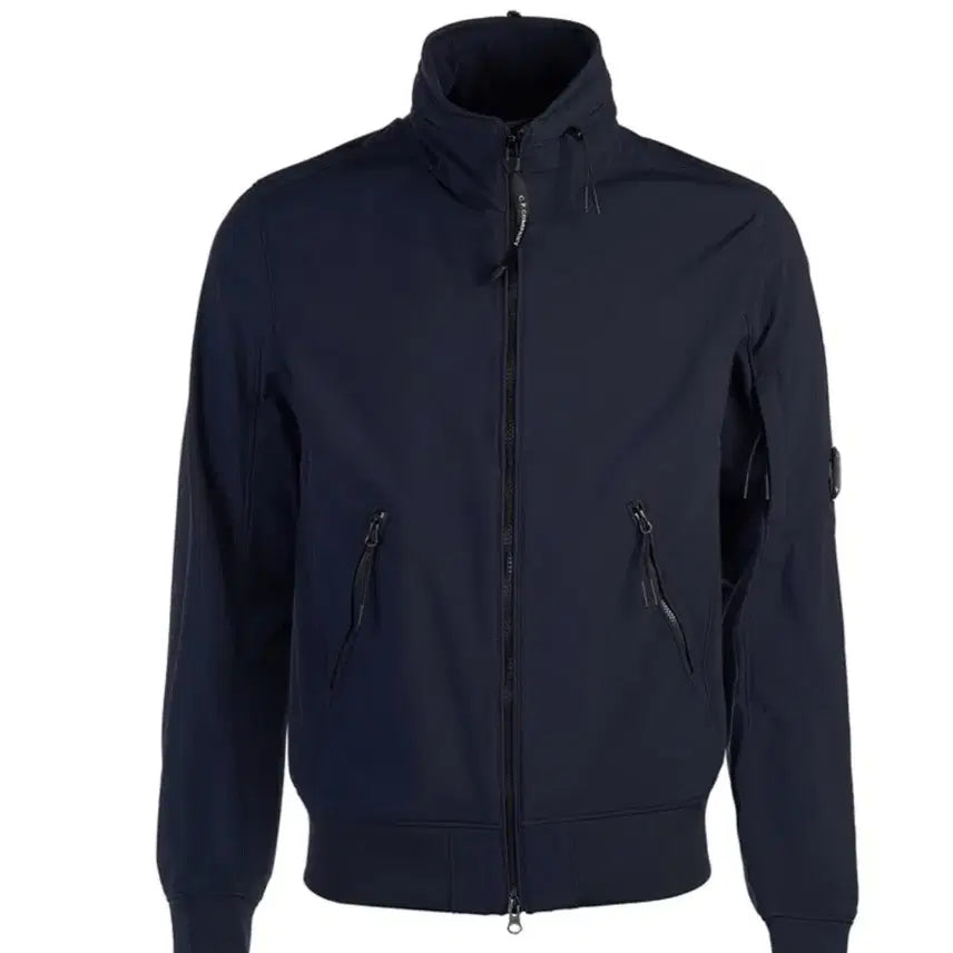[BUNJANG] CP Company Shell-R Navy Jacket (Size 52) / CP컴퍼니 쉘R 네이비 자켓(사이즈52) 유사제품 등과 교환->50