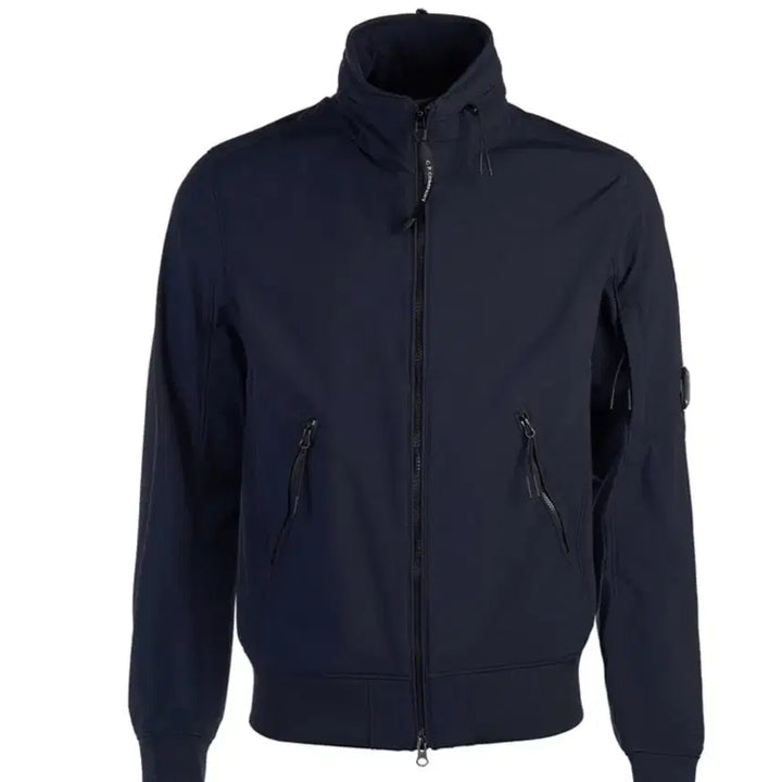 [BUNJANG] CP Company Shell-R Navy Jacket (Size 52) / CP컴퍼니 쉘R 네이비 자켓(사이즈52) 유사제품 등과 교환->50