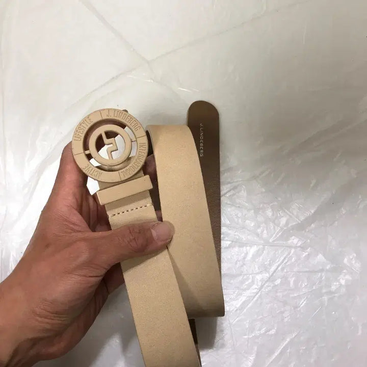 [BUNJANG] J. Lindeberg Belt / 제이린드버그 벨트@9978