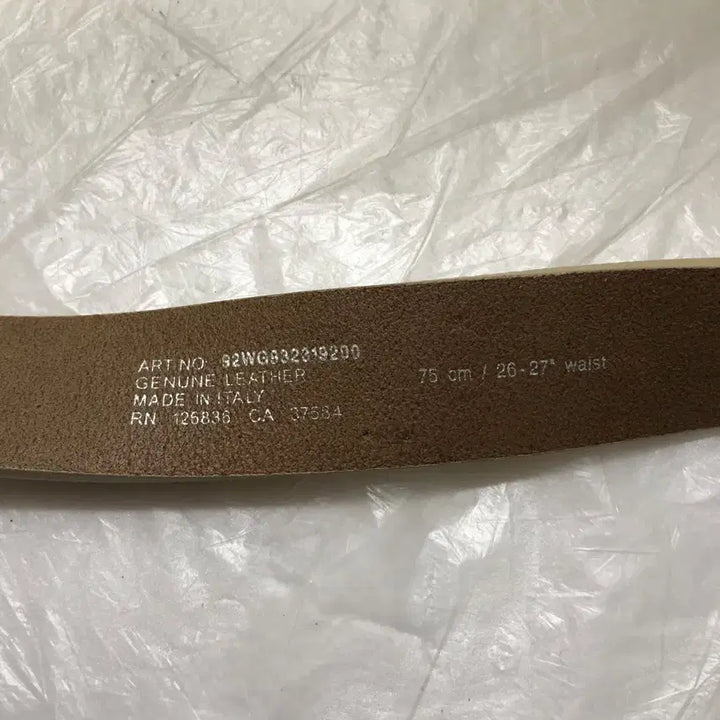 [BUNJANG] J. Lindeberg Belt / 제이린드버그 벨트@9978