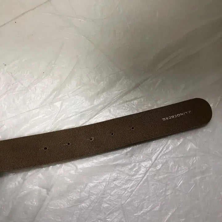 [BUNJANG] J. Lindeberg Belt / 제이린드버그 벨트@9978