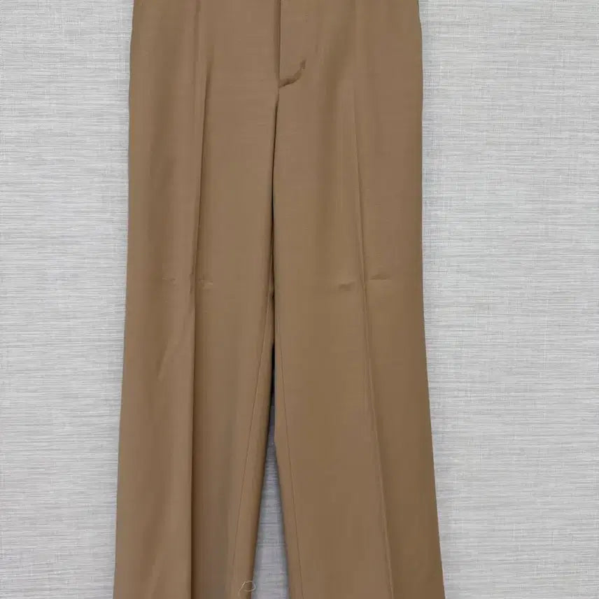 [BUNJANG] Cordinary Beige Slacks / 코디너리 Cordinary 베이지 슬랙스 55사이즈