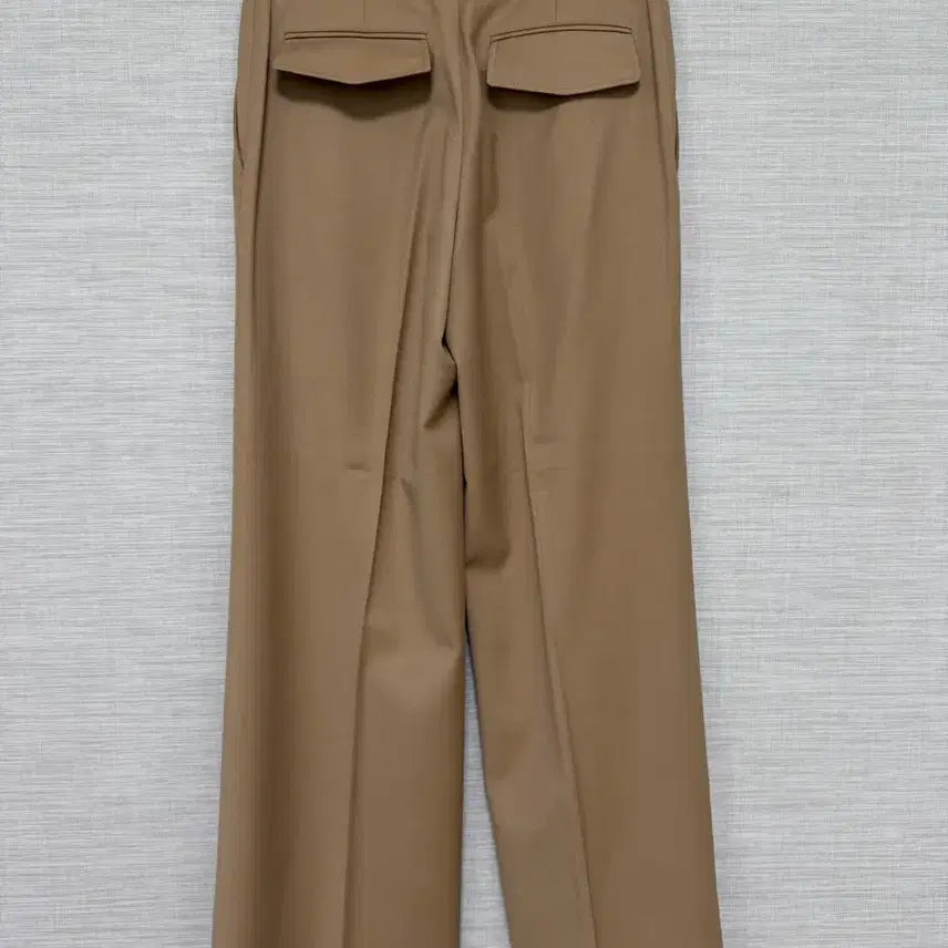 [BUNJANG] Cordinary Beige Slacks / 코디너리 Cordinary 베이지 슬랙스 55사이즈