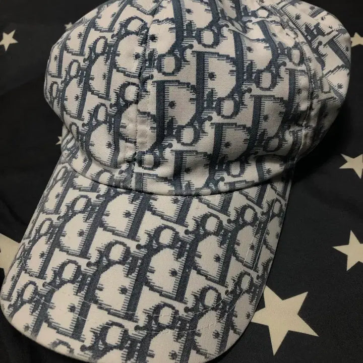 [BUNJANG] Dior Oblique Ball Cap Light Blue / 디올 오블리크 볼캡 라이트블루 팝니다