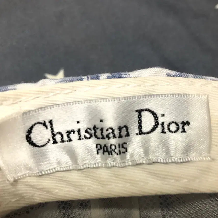 [BUNJANG] Dior Oblique Ball Cap Light Blue / 디올 오블리크 볼캡 라이트블루 팝니다