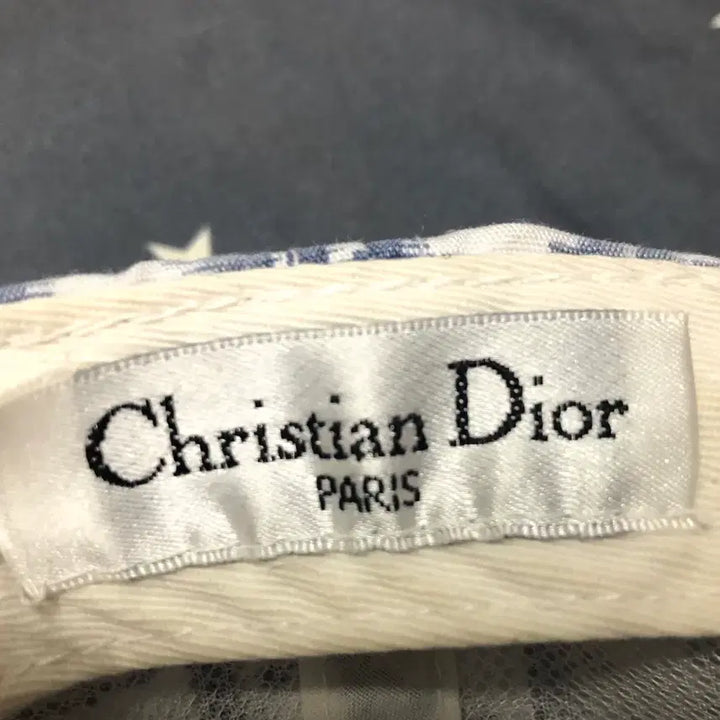 [BUNJANG] Dior Oblique Ball Cap Light Blue / 디올 오블리크 볼캡 라이트블루 팝니다