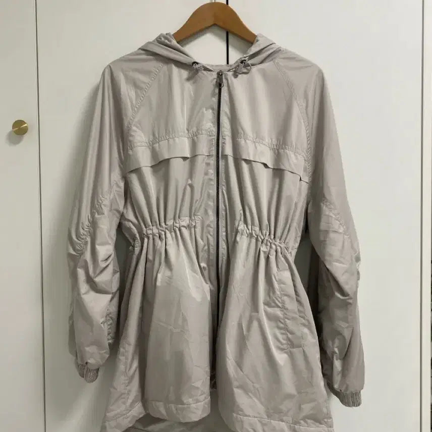 [SOLD OUT] 안다르 여성 바람막이 4사이즈 상태최상