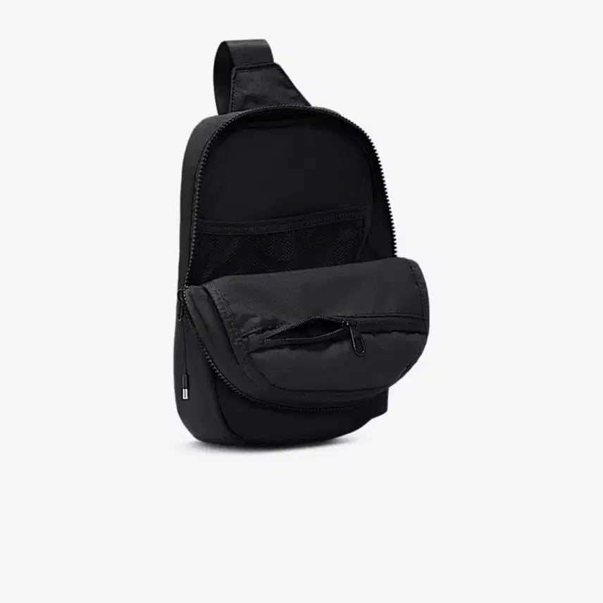 [SOLD OUT] 나이키 아우라 슬링백 블랙 크로스바디
