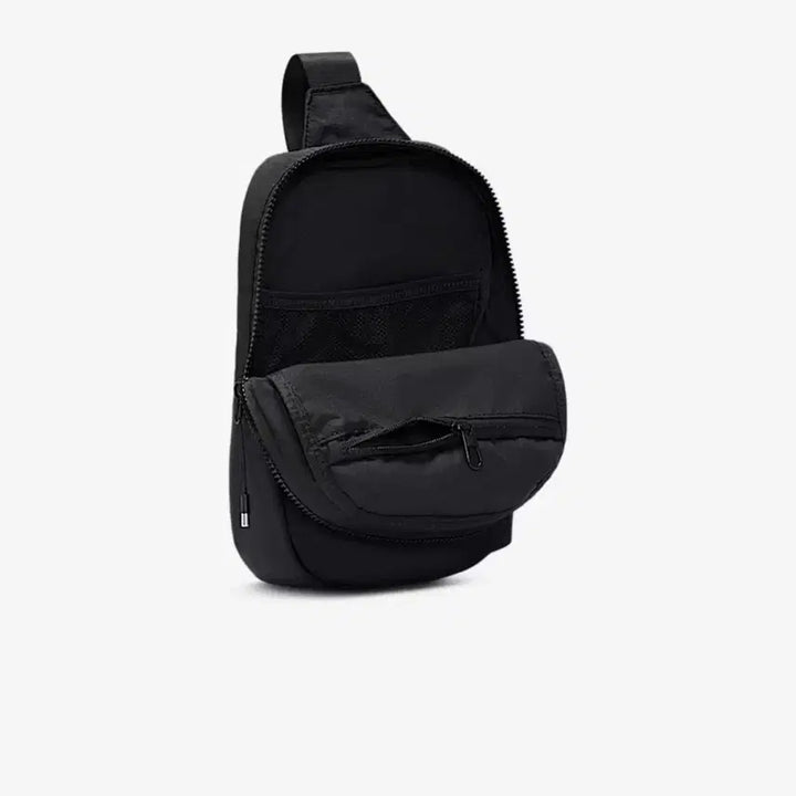 [SOLD OUT] 나이키 아우라 슬링백 블랙 크로스바디
