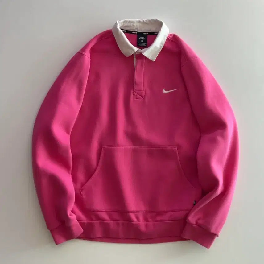 [BUNJANG] Nike SB Rugby Top XL / 나이키 SB 럭비티 XL