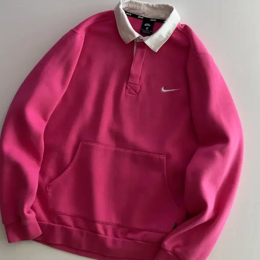 [BUNJANG] Nike SB Rugby Top XL / 나이키 SB 럭비티 XL