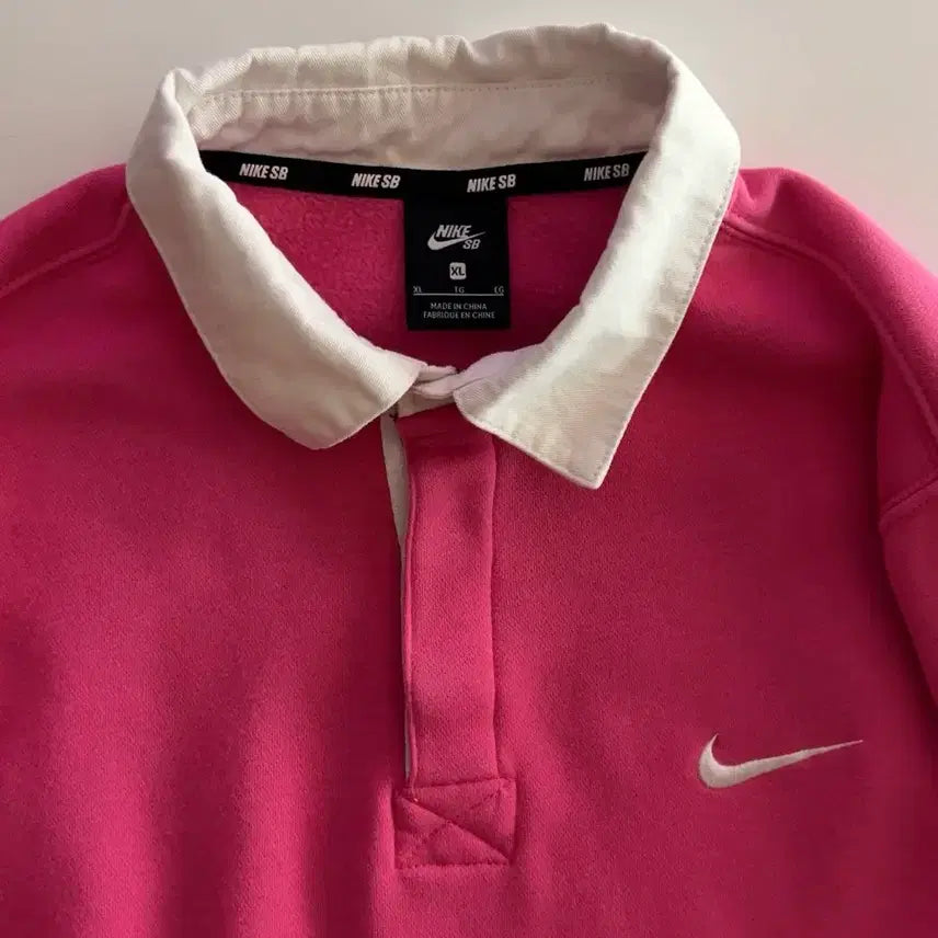 [BUNJANG] Nike SB Rugby Top XL / 나이키 SB 럭비티 XL
