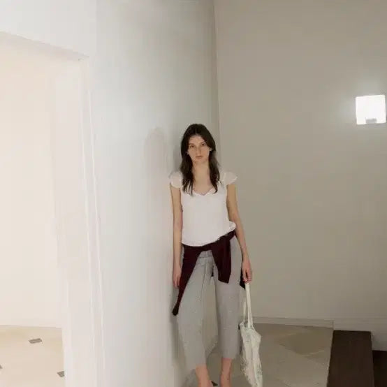 [BUNJANG] 108 Pound White Blouse / <새상품> 108파운드 블라우스 판매합니다 9만원