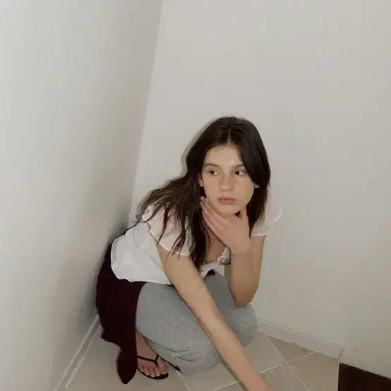 [BUNJANG] 108 Pound White Blouse / <새상품> 108파운드 블라우스 판매합니다 9만원