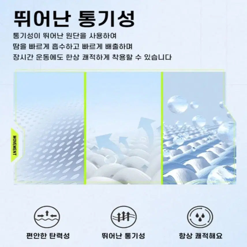 [BUNJANG] Valento Ice Mesh Short Sleeve T-Shirt / 발렌트로 아이스 반팔티