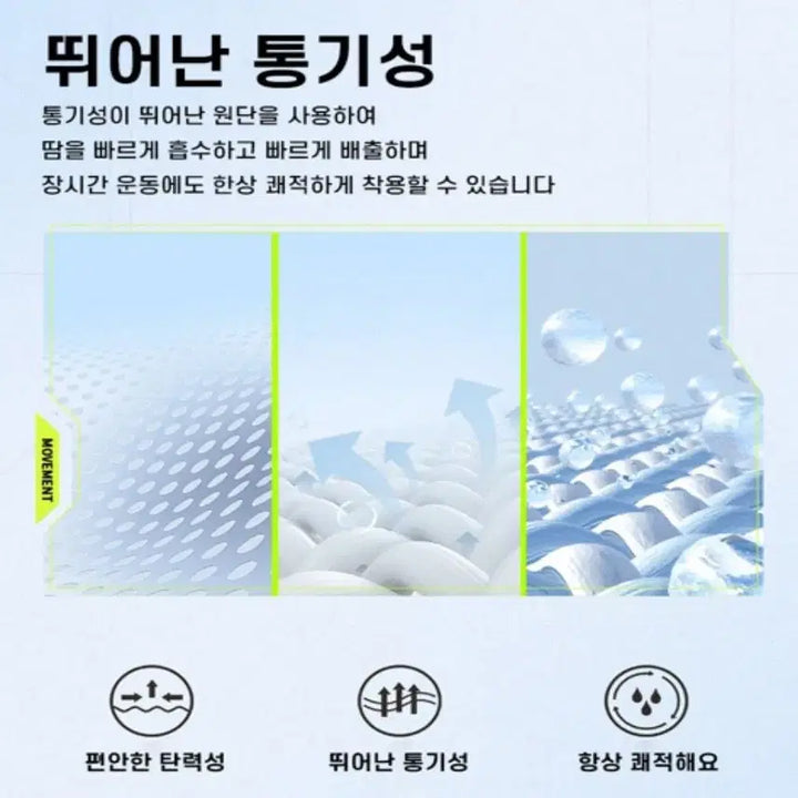 [BUNJANG] Valento Ice Mesh Short Sleeve T-Shirt / 발렌트로 아이스 반팔티