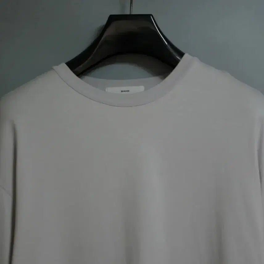 [BUNJANG] Beaker Oversized T-shirt / 비이커 오버사이즈 티셔츠 105-115