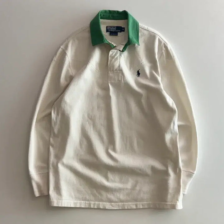 [SOLD OUT] 폴로 랄프로렌 럭비티 M