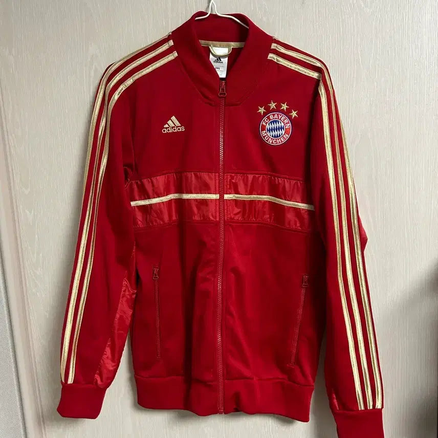 [BUNJANG] Adidas Bayern Munich Jersey (Size 95) / 아디다스 바이에른 뮌헨 져지95팜