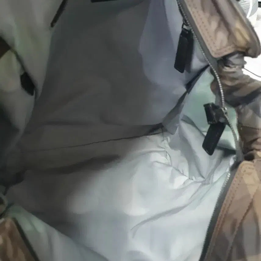 [BUNJANG] Burberry Nylon Check Tote Bag / 버버리 나일론 체크 토트백 /크로스백 컨디션 좋아요.