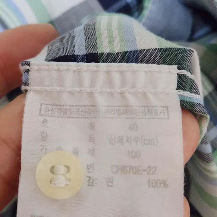 [BUNJANG] 라코스테 남성 반팔 셔츠 100L@9974 / 라코스테 남성 반팔 셔츠 100L@9974