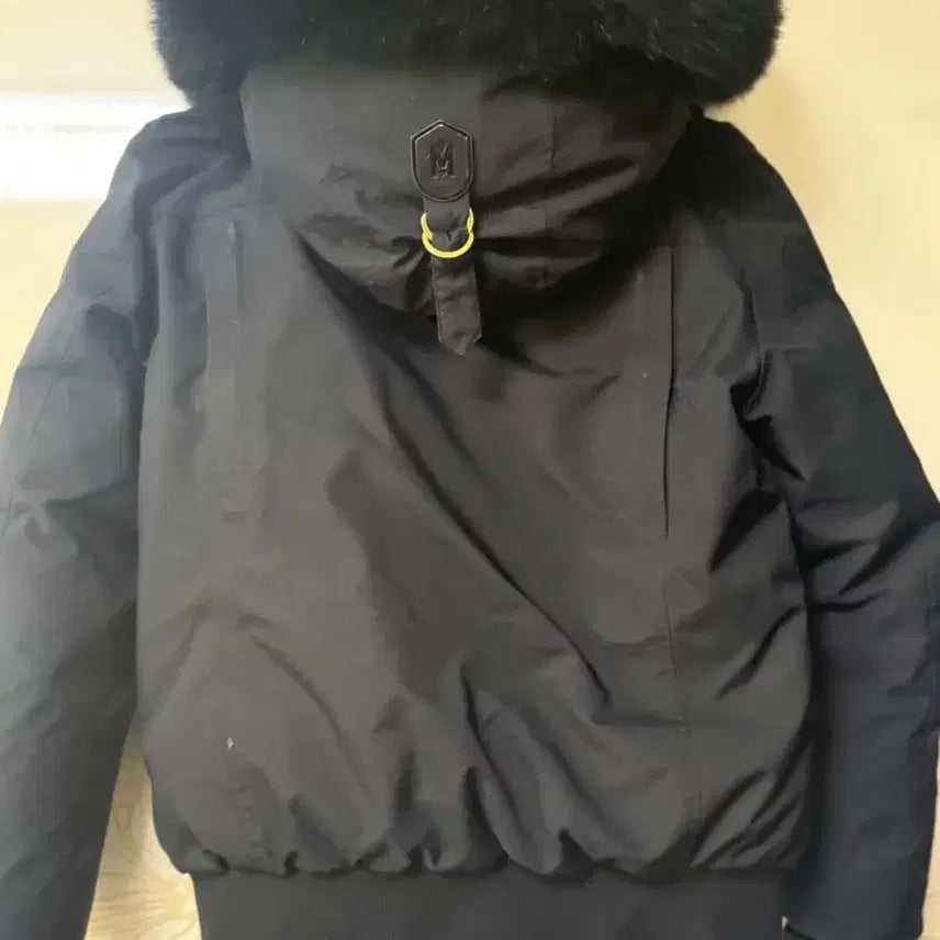 [BUNJANG] Mackage Gold Trim Padded Jacket 38 / 맥케이지 금장 패딩 38