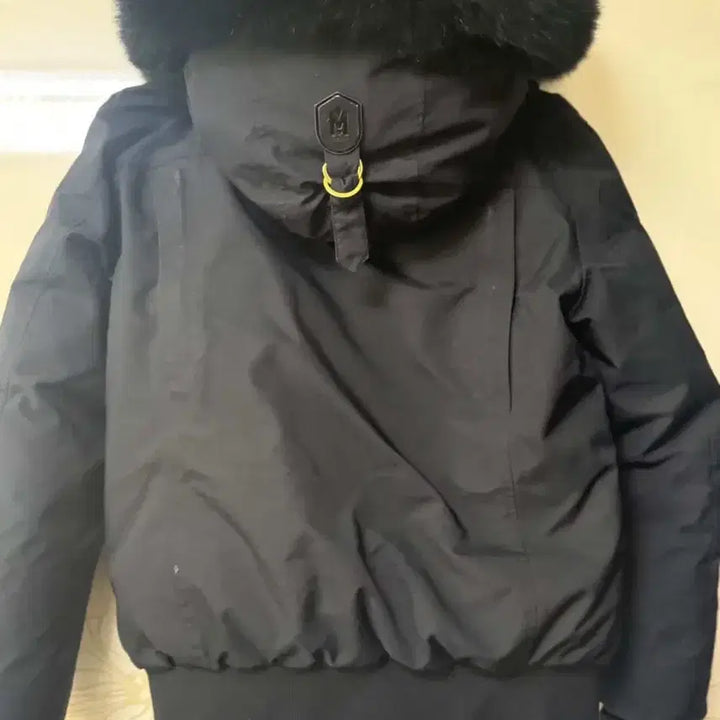 [BUNJANG] Mackage Gold Trim Padded Jacket 38 / 맥케이지 금장 패딩 38