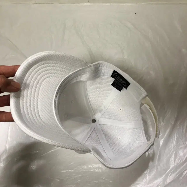 [BUNJANG] 삼성라이온즈 볼캡 모자 58CM@9982 / 삼성라이온즈 볼캡 모자 58CM@9982