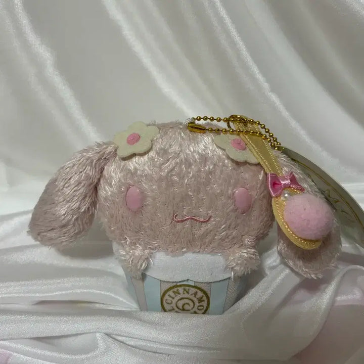 [SOLD OUT] 산리오 시나모롤X비비틱스 콜라보 모카 인형