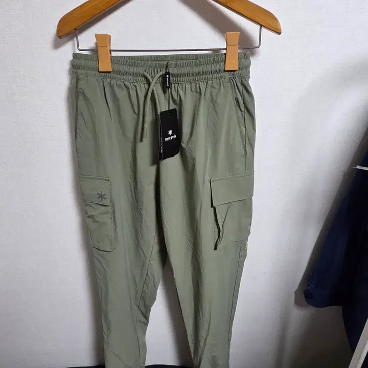 [SOLD OUT] [S/75] 스노우피크 어반 카고 팬츠 올리브 (새상품급)