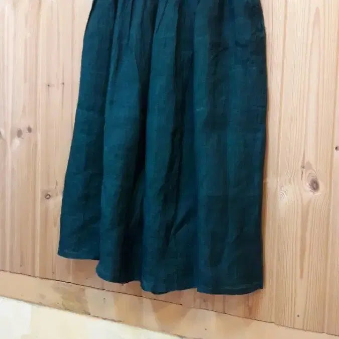 [SOLD OUT] * 천연염색 천연 모시 치마*