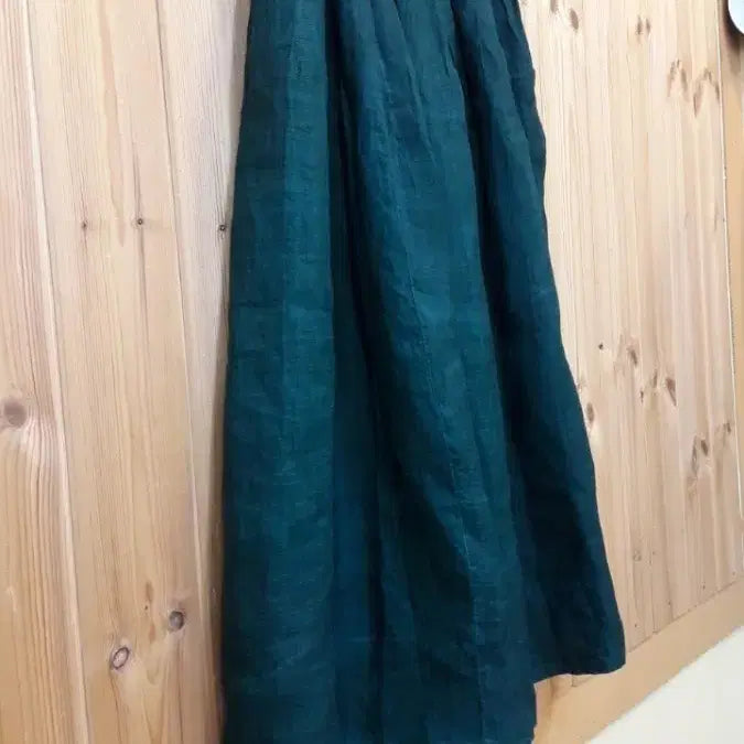 [SOLD OUT] * 천연염색 천연 모시 치마*