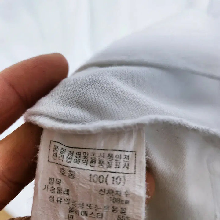 [BUNJANG] 마코 남성 반팔티 100L@9925 / 마코 남성 반팔티 100L@9925