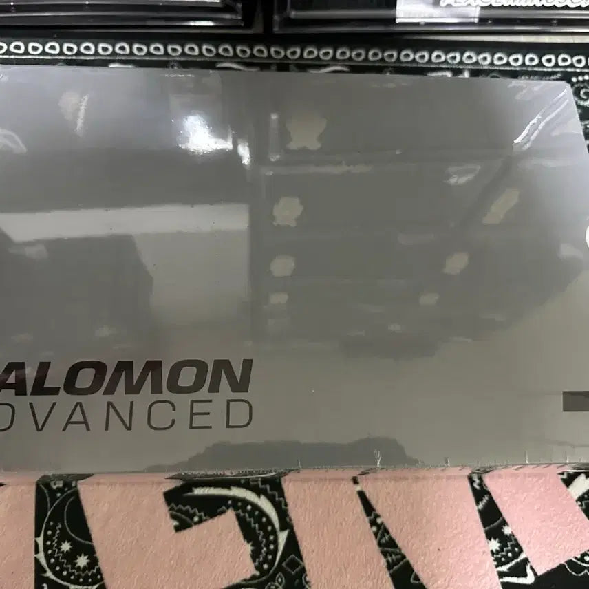 [SOLD OUT] 살로몬 XT-슬레이트 ADV 바닐라 레이니 데이 280