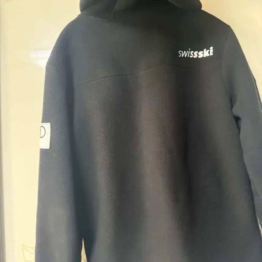 [SOLD OUT] 데상트 레폴리카 후드집업