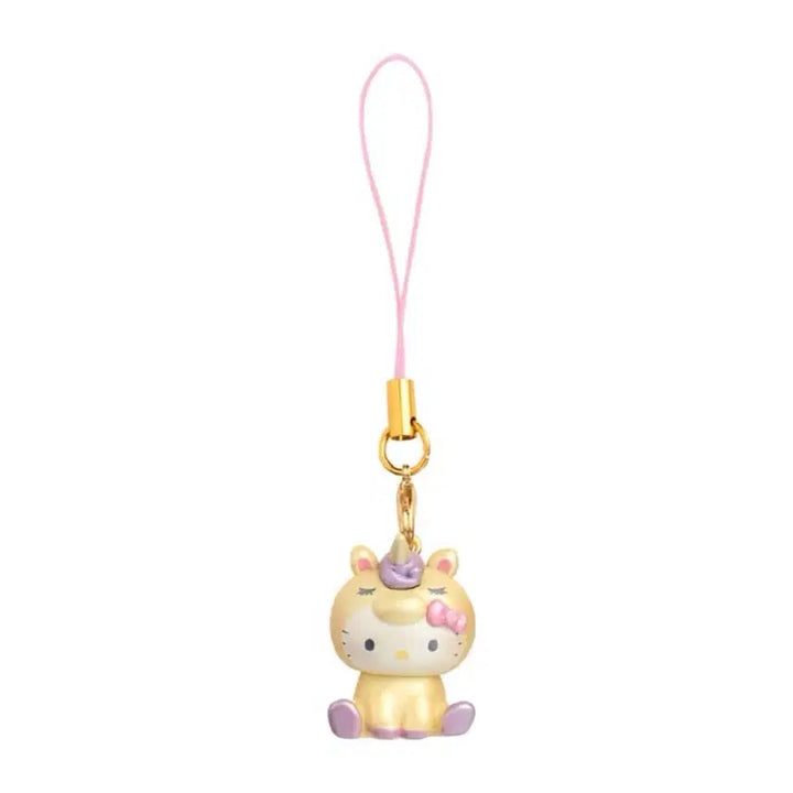 [BUNJANG] Sanrio Hello Kitty Fantasy Training Mascot Strap Keyring / 산리오 헬로키티 판타지 트레이닝 마스코트 스트랩 키링 유니콘 키티 인형