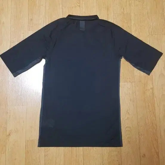 [SOLD OUT] 정품새옷수준)나이키 DRI-FIT 냉감용 AFC축구심판복 블랙 카라티95