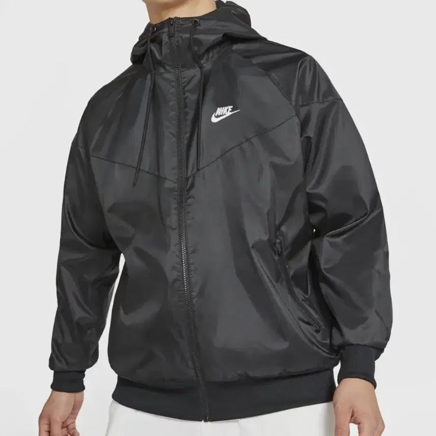 [SOLD OUT] [2XL] 나이키 스포츠웨어 윈드러너 블랙