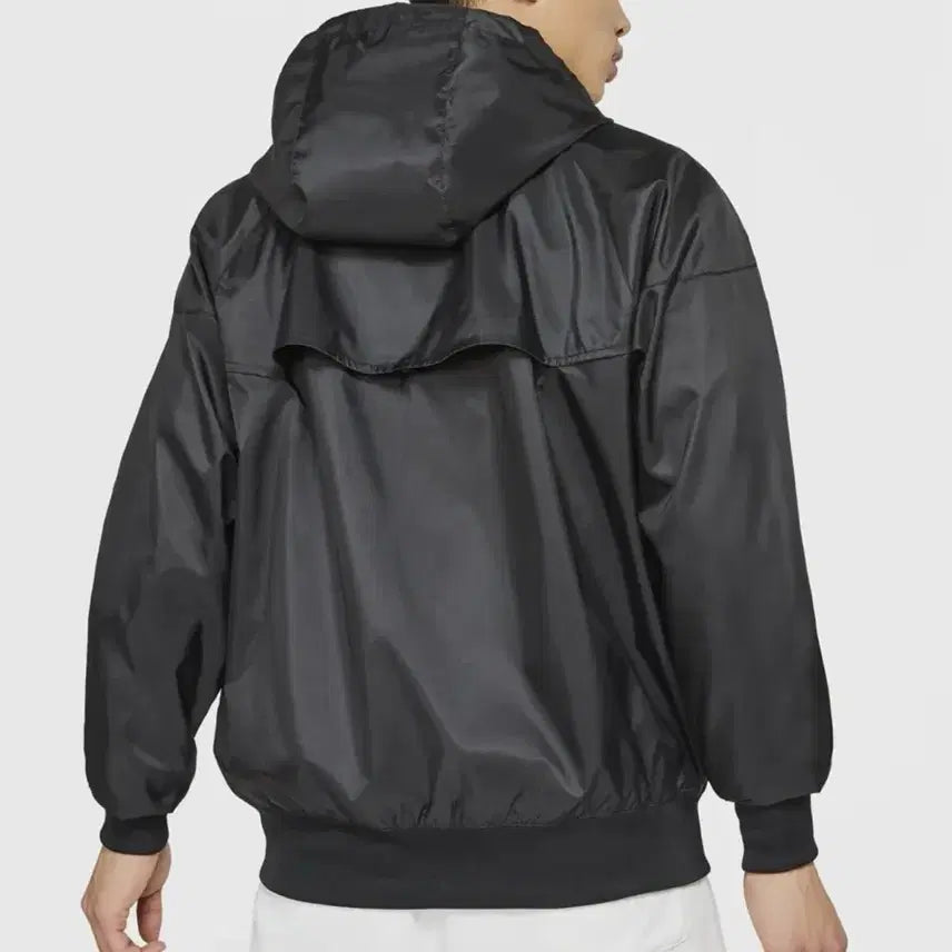 [SOLD OUT] [2XL] 나이키 스포츠웨어 윈드러너 블랙