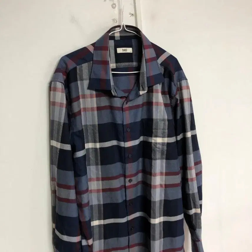 [SOLD OUT] 닥스 남성 셔츠 110XXL@9993