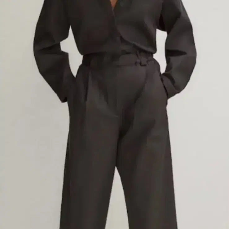 [SOLD OUT] 마시모두띠 점프수트