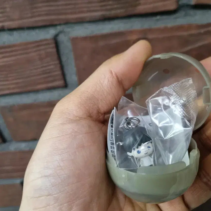 [SOLD OUT] 네고가능 미개봉 에반게리온 에바 포켓 가챠 키링 이카리신지버전
